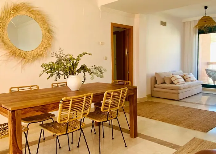 Fantastico Apartamento En Carib Playa Cabopino