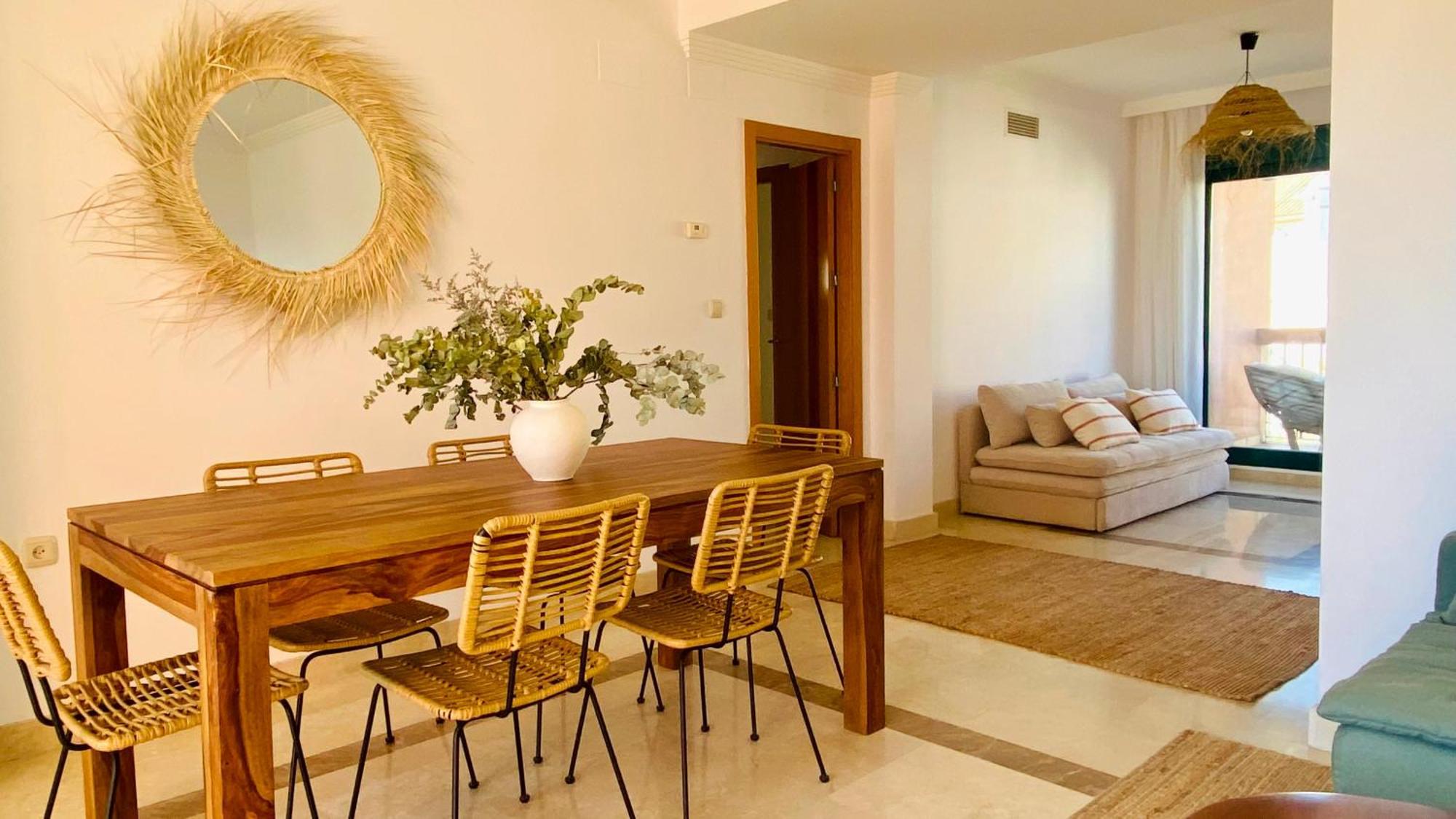 Apartment Fantastico En Carib Playa Cabopino Marbella