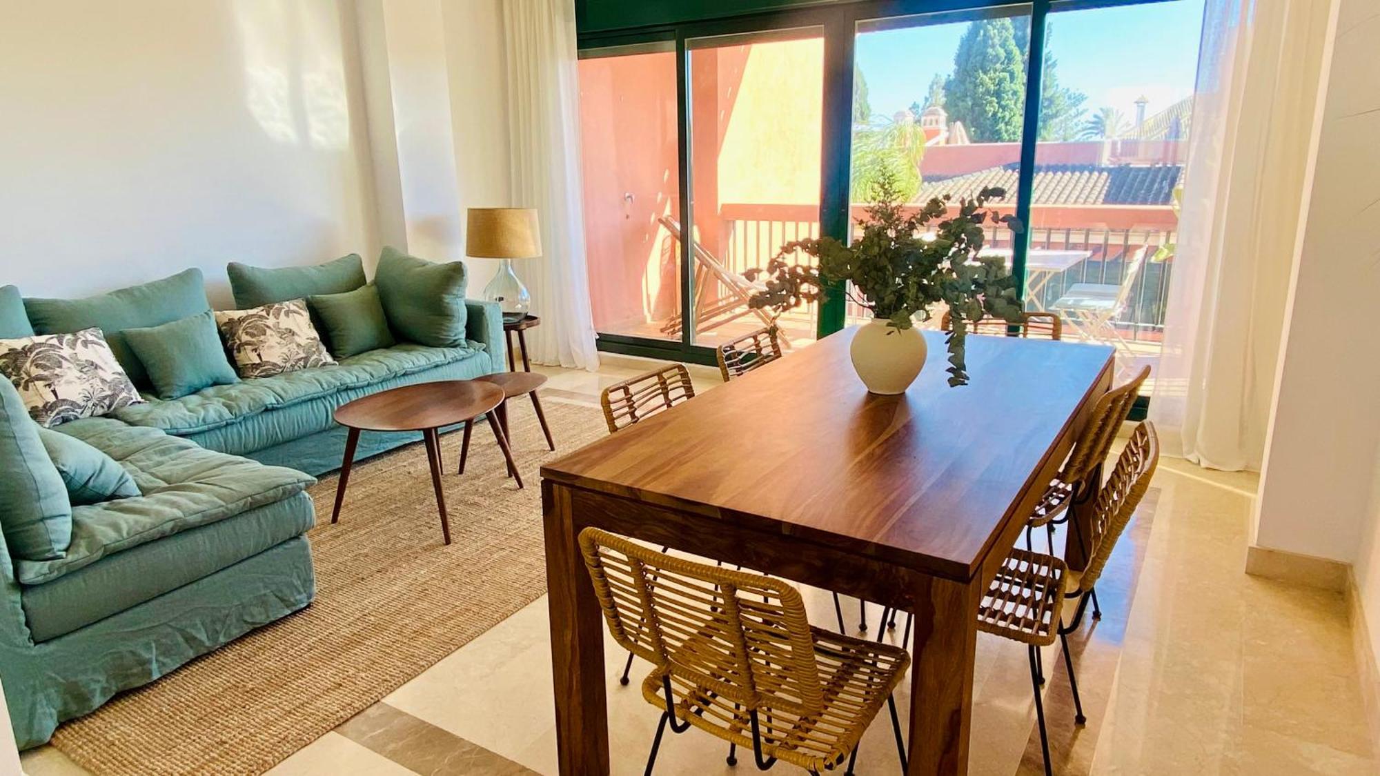 Apartment Fantastico En Carib Playa Cabopino