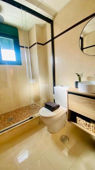 Apartment Fantastico En Carib Playa Cabopino Marbella