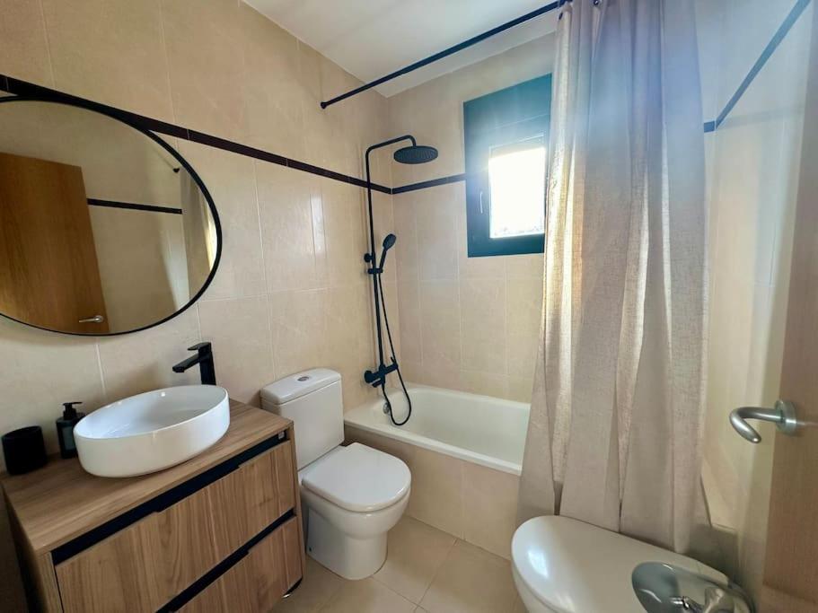 Fantastico En Carib Playa Cabopino Apartment *
