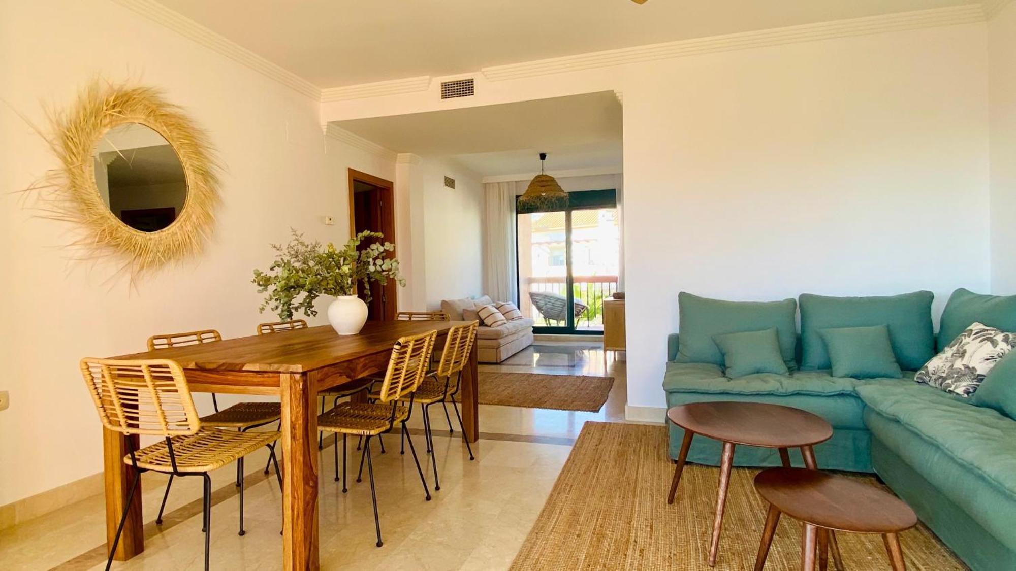 Apartment Fantastico En Carib Playa Cabopino Marbella