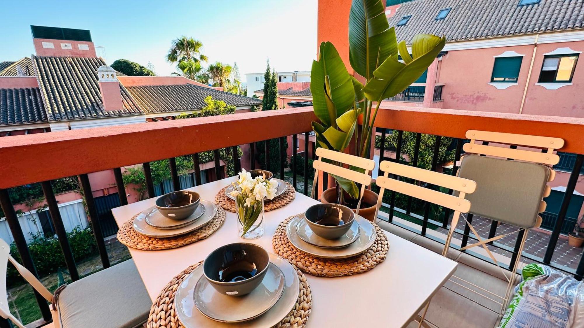 Apartment Fantastico En Carib Playa Cabopino *