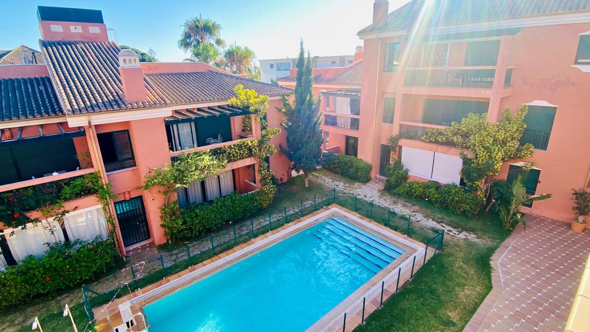 Fantastico En Carib Playa Cabopino Apartment Marbella